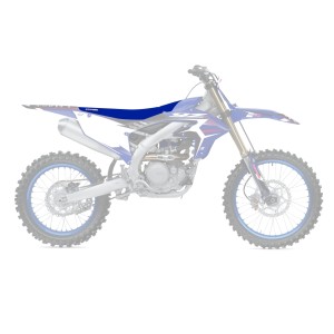 Pokrowiec na siedzenie Yamaha YZ 250F \'24; YZ 450F \'23-\'24 - Double Grip 3