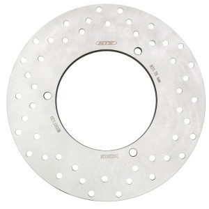 Tarcza hamulcowa tył Yamaha Majesty 250 '00-'08/ MBK / Italjet (230x116x5) (3X8,5mm)