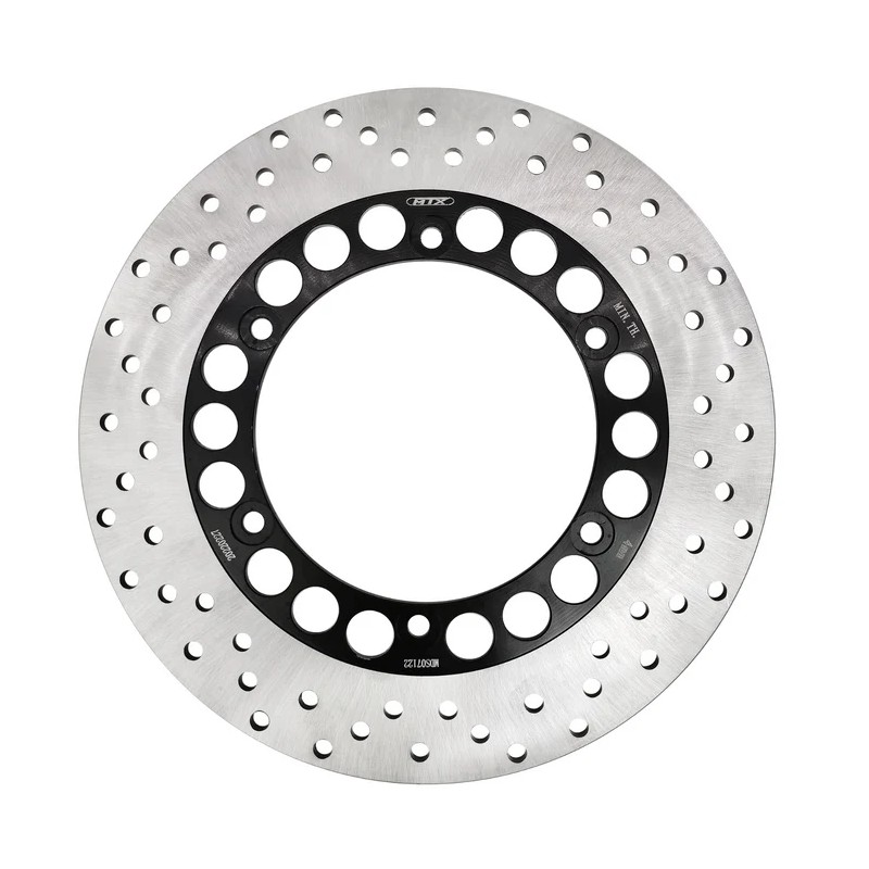 Tarcza hamulcowa tył Yamaha T-Max 500 '01-'13 (267x132x4,5)