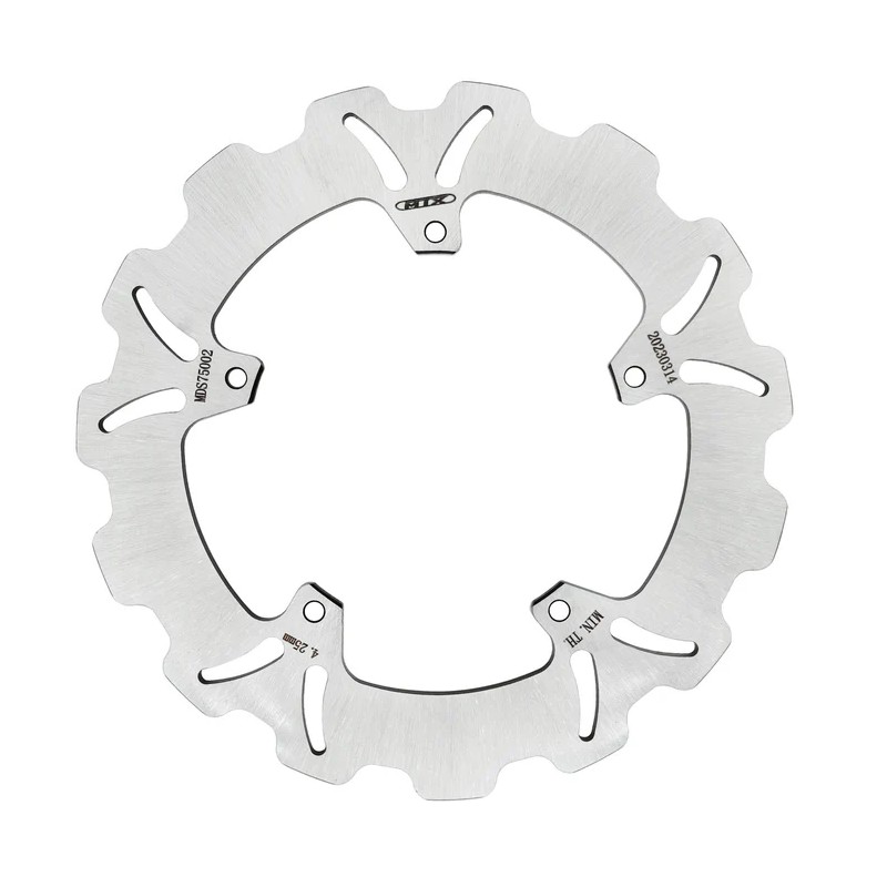 Tarcza hamulcowa tył Piaggio Beverly 400 / 500 (240x125) - MTX Parts