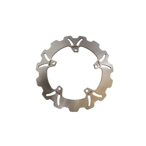 Tarcza hamulcowa tył Piaggio Beverly 400 / 500 (240x125) - MTX Parts