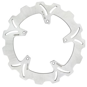 Tarcza hamulcowa MTX Parts do Piaggio Beverly 200/500 '02-'06, 250 '04-'07, E3 125 '01-'10