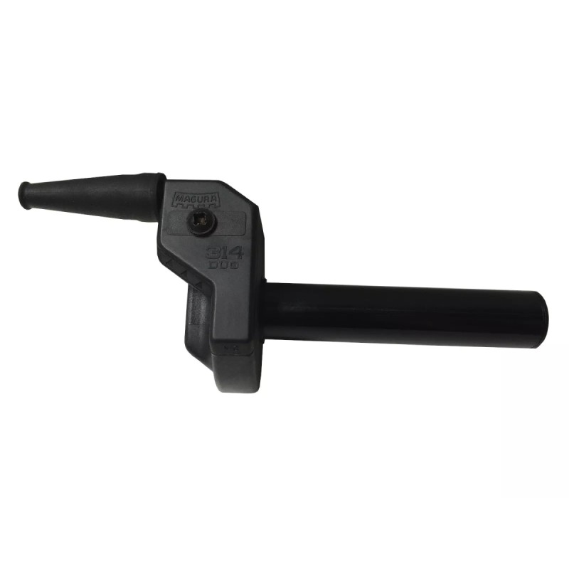 MAGURA ROLGAZ 314 MECHANICZNY CZARNY ( BEZ MANETEK ) - Najwyższa jakość w atrakcyjnej cenie
