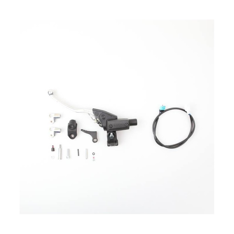 Pompa sprzęgła hydraulicznego MAGURA HYMEC 167 - śr. tłoczka 9,5mm, krótka dźwignia 146mm