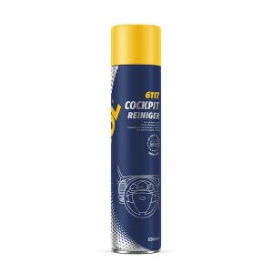 MANNOL PLAK COCKPIT REINIGER NEW CAR-SPRAY 650ML (6117)