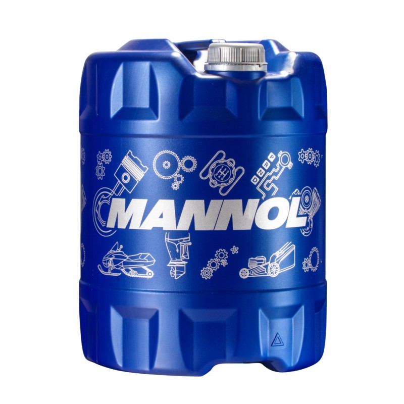 MANNOL Olej Silnikowy 4T Motorbike HD 20W50 20L V-Twin MA2 Semisyntetyk