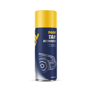 mannol tar remover 450ml - preparat do usuwania smoły bezpieczny dla lakieru (9668) (24)