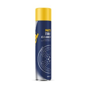 Preparat do czyszczenia i konserwacji opon - MANNOL TIRE CLEANER 650ML