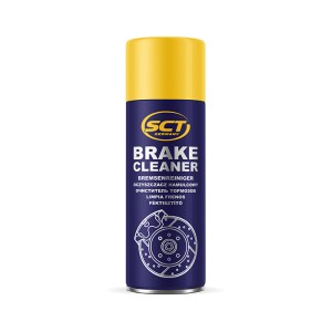 MANNOL BRAKE CLEANER 450 ML - Środek do czyszczenia tarcz