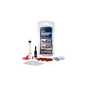 MANNOL WINDSHIELD REPAIR KIT - Zestaw do naprawy szyb (9804)