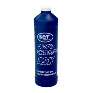 MANNOL AUTO SHAMPOO 1L - Koncentrat do mycia karoserii