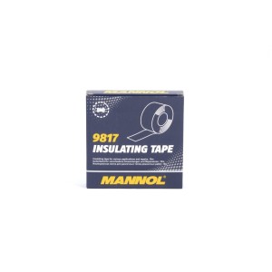 Taśma izolacyjna MANNOL BANDAGE TAPE 19MMX10M - POLIESTROWA-WŁÓKIENNA
