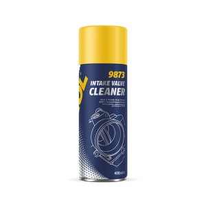 MANNOL INTAKE VALVE CLEANER 400ML - Środek do czyszczenia przepustnicy gaźnika