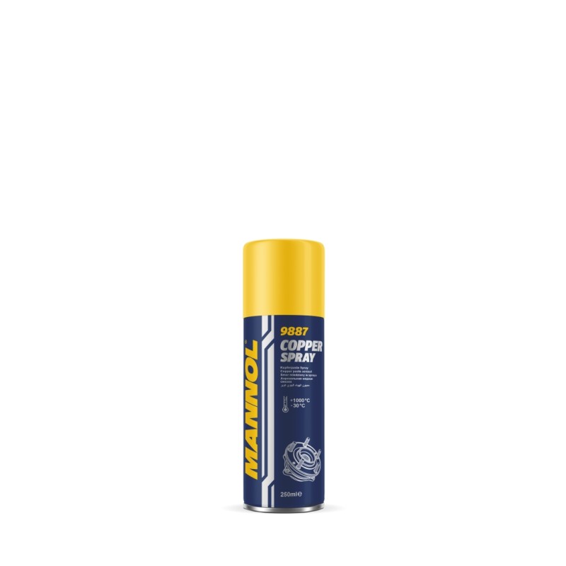 MANNOL COPPER SPRAY SMAR MIEDZIANY W SPRAYU 250 ML (9887)
