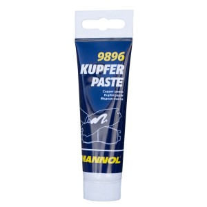 Pasta miedziana MANNOL KUPFER PASTE CLEANER 50G - 1100 sztuk