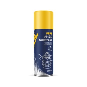 MANNOL MULTI FUNKTION M-40 200ML - Środek Smarujący, Penetrant Spray