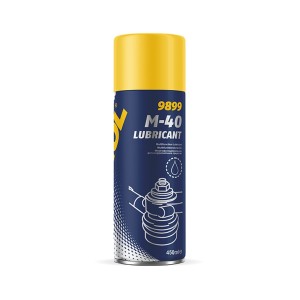 MANNOL MULTI FUNKTION M-40 450ML - Środek Smarujący, Penetrant Spray