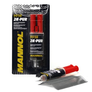 Klej dwuskładnikowy do plastiku MANNOL 9918 2K-PUR 30g