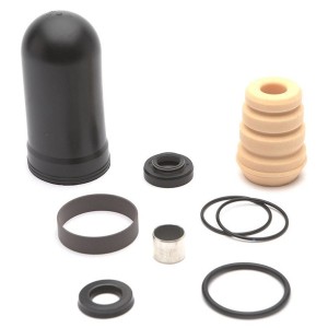 Zestaw naprawczy amortyzatora tylnego YZ 250F '12-'13 - KYB (Service Kit)