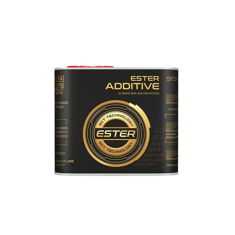 MANNOL ESTER ADDITIVE DODATEK DO OLEJU SILNIKOWEGO 500ML (9929)