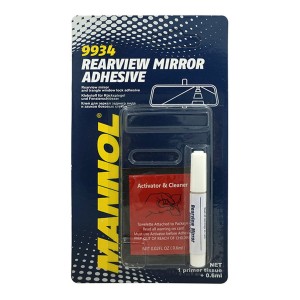 Klej do lusterka MANNOL REARVIEW MIRROR ADHESIVE (9934) - 144