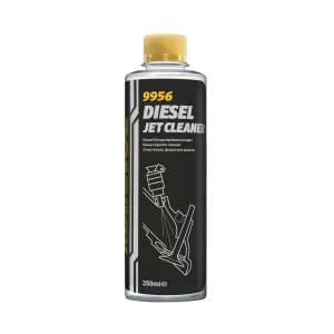 MANNOL DIESEL JET CLEANER 250 ML - Czyszczenie wtryskiwaczy dla silników diesla