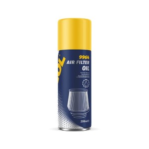 MANNOL AIR FILTER OIL PŁYN DO NASĄCZANIA FILTRÓW POWIETRZA 200ML
