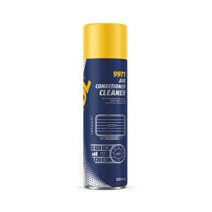 MANNOL AIR CONDITIONER CLEANER - Środek do odgrzybiania klimatyzacji 520ml