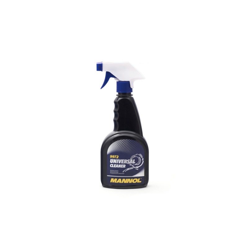 MANNOL UNIVERSAL CLEANER 500ML - Silny środek czyszczący