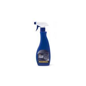 MANNOL MOTOR CLEANER 500ML - Płyn do mycia silnika atomizer