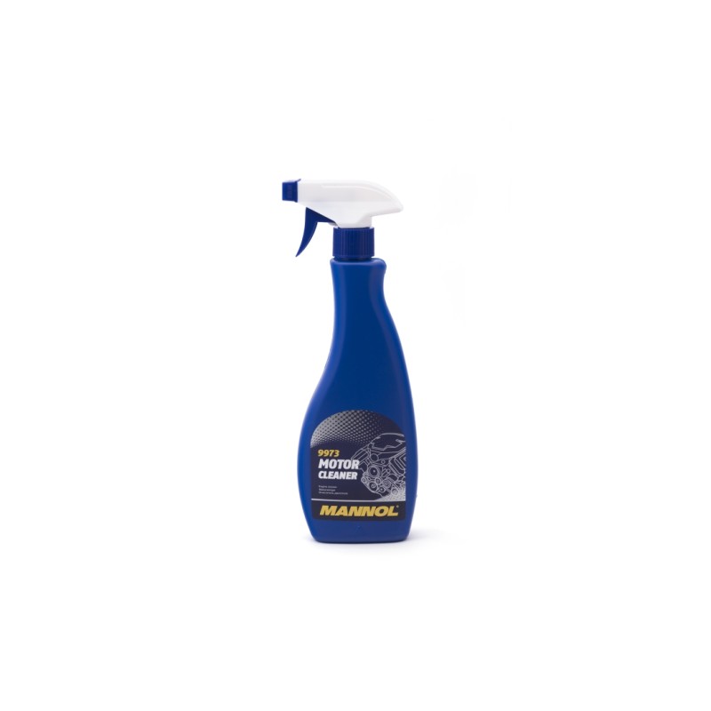 MANNOL MOTOR CLEANER 500ML - Płyn do mycia silnika atomizer