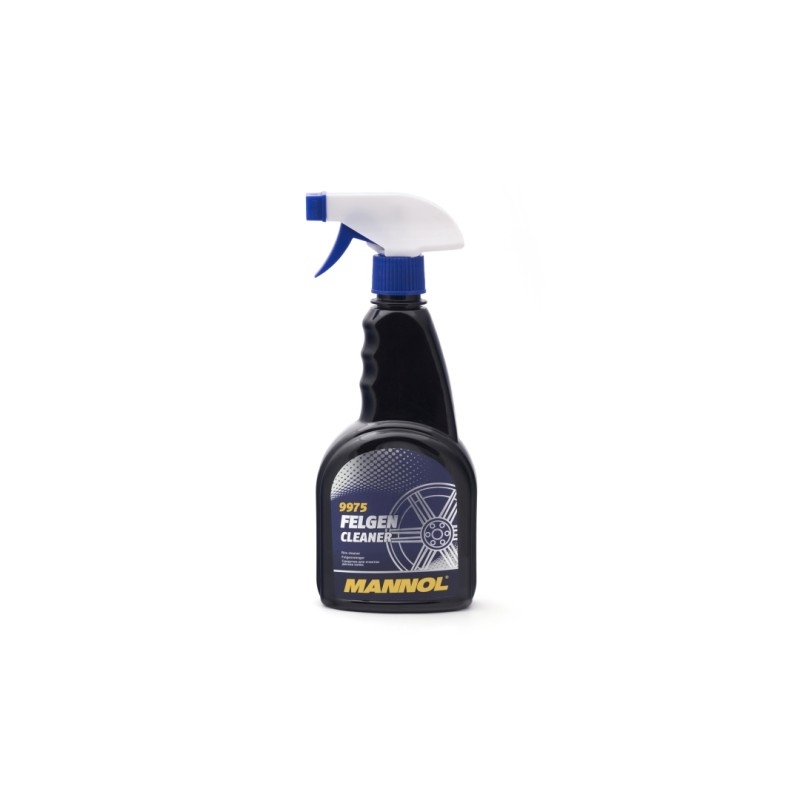 MANNOL FELGEN CLEANER 500ML - PŁYN DO MYCIA FELG ATOMIZER (9975)