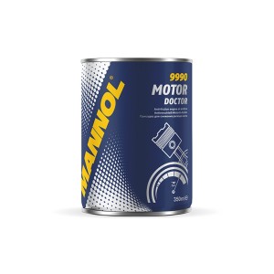 MANNOL MOTOR DOCTOR 350ML - redukuje wycieki oleju, zwiększa ciśnienie oleju
