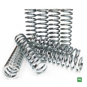 NEWFREN SPRĘŻYNY SPRZĘGŁOWE HONDA CB 500F '19-'23: CB 500X '19-'23: CBR 500R '19-'23: CMX 500 REBEL '20-'23: KAWASAKI Z