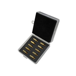 Zestaw dysz głównych Keihin 99101-357 (10 sztuk)