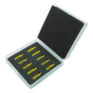 Zestaw dysz głównych Keihin 99101-357 (10 sztuk)