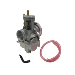 Gaźnik PWK 34mm do motocykli 2T - Uniwersalny psychiczny