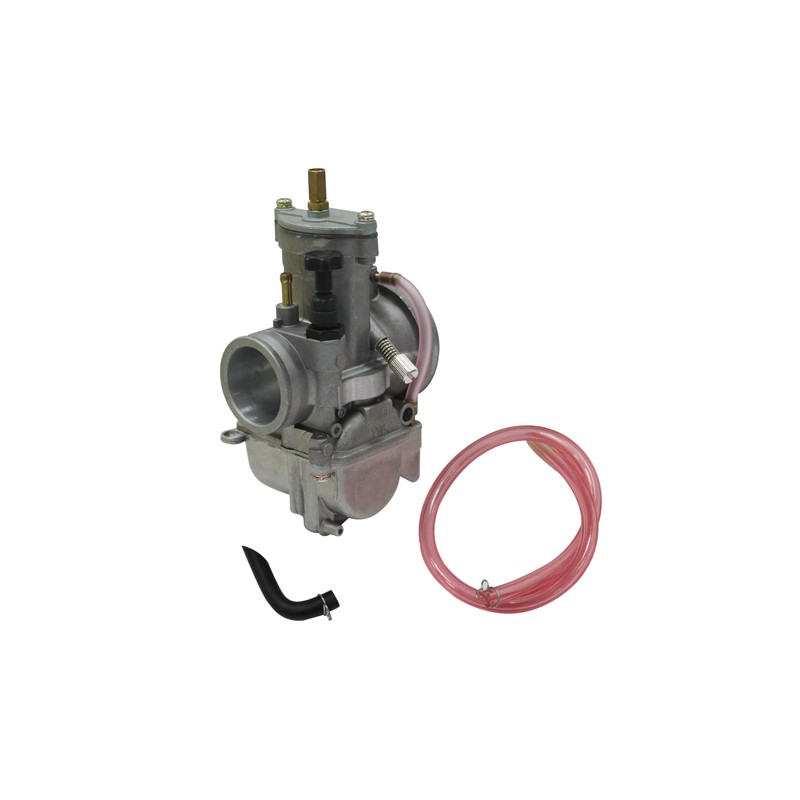 Gaźnik PWK 34mm do motocykli 2T - Uniwersalny psychiczny