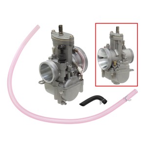 Gaźnik PWK 34mm do motocykli 2T - Uniwersalny psychiczny