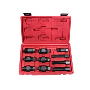 Narzędzia do ściągania kół magnesowych - zestaw 10 szt.