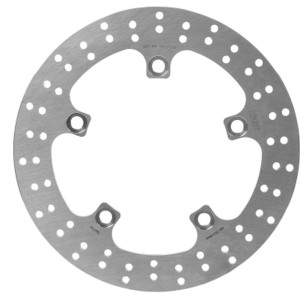 Tarcza hamulcowa tył do Suzuki GSF 650, GSF 1200/1250, GSR 600, SFV 650 - 05-12, 06-17, 06-10, 09-16