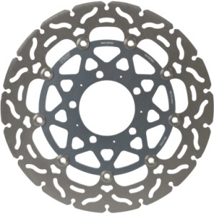 Tarcza hamulcowa przód Kawasaki ZX-6R 636 13-17, Z 800 / E Version, KLZ 1000 Versys 15-, Z 1000 14-, ZX-10R 08-15, GTR 14