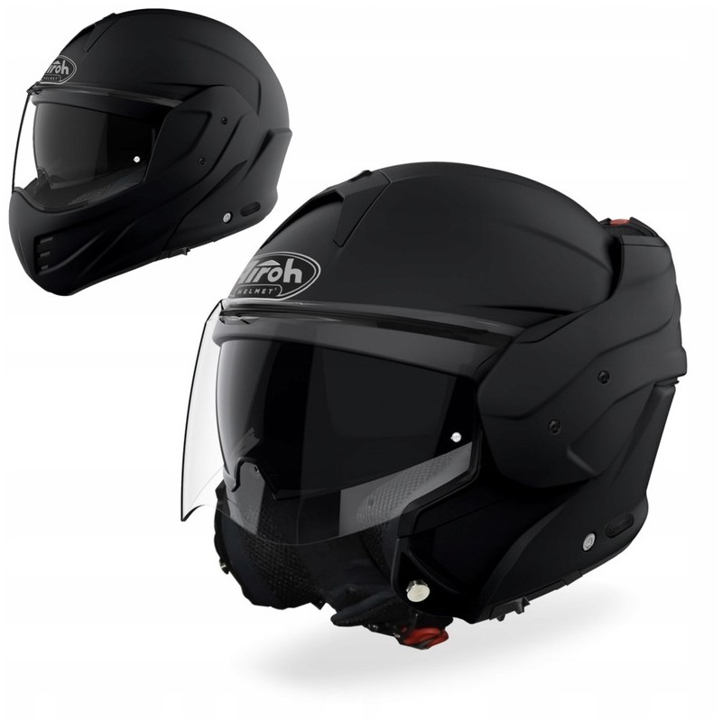 Airoh Mathisse 3 promocja kask szczękowy XL - Kaski i gogle, Szczękowe