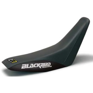 Pokrowiec/poszycie na siedzenie Suzuki DR 350 '90-'99 kolor czarny