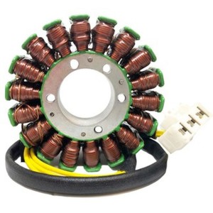 DZE UZWOJENIE ALTERNATORA STATOR HONDA VFR 800 '03-'13 (OEM 31120-MCW-D03)