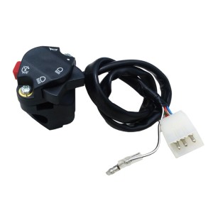 Psychic Przełącznik Zespolony Zapłonu, Świateł, Sygnału na Kierownicę KTM EXC '01-15, Husaberg