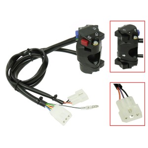 Psychic przełącznik zespolony zapłonu na kierownicę KTM, Husaberg (50311070000)