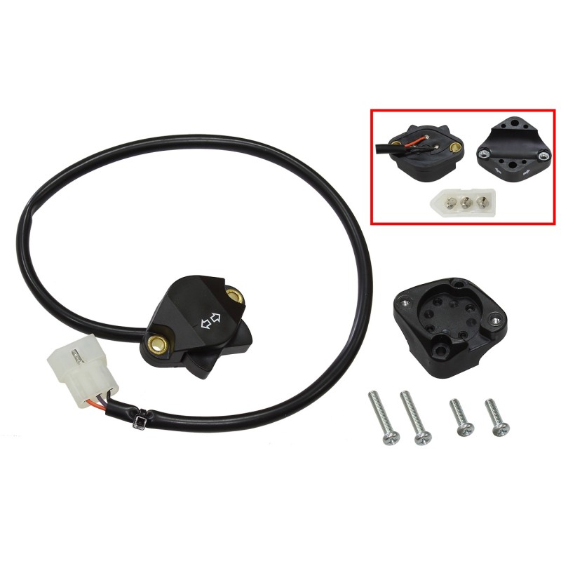 Przełącznik kierunkowskazów na kierownicę KTM, Husaberg (50311070000)