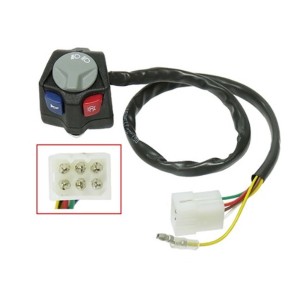 Przełącznik zespolony zapłonu KTM EXC 125/200/250/300 (TPI) '15-20, EXCF 250/350/450/500