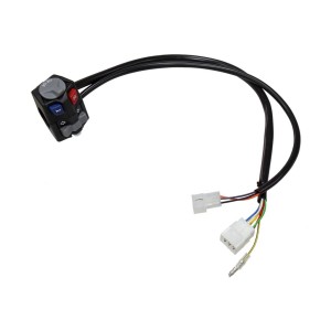 Przełącznik zespolony zapłonu, świateł, sygnału i kierunkowskazów na kierownicę KTM EXC 125/200/250/300 (TPI) '15-20